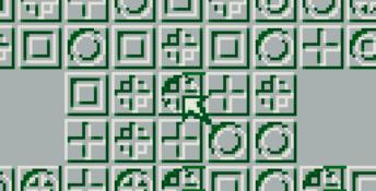 Tesserae Gameboy Screenshot