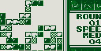 Tetris Flash Gameboy Screenshot