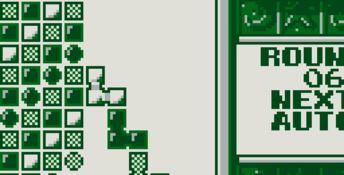 Tetris Flash Gameboy Screenshot