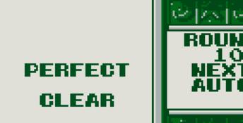 Tetris Flash Gameboy Screenshot