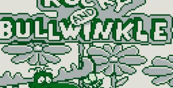 The Adventures of Rocky and Bullwinkle and Friends Gameboy Screenshot