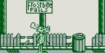 The Adventures of Rocky and Bullwinkle and Friends Gameboy Screenshot