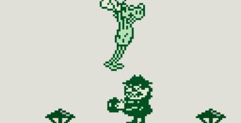 The Adventures of Rocky and Bullwinkle and Friends Gameboy Screenshot