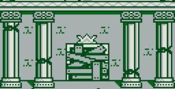 The Adventures of Rocky and Bullwinkle and Friends Gameboy Screenshot