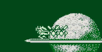 The Adventures of Star Saver Gameboy Screenshot