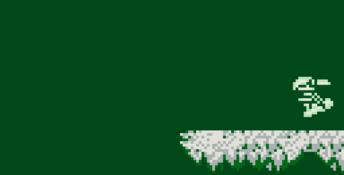 The Adventures of Star Saver Gameboy Screenshot
