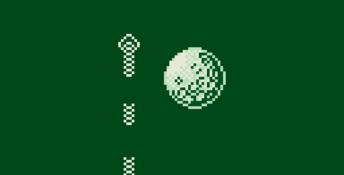 The Adventures of Star Saver Gameboy Screenshot