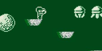 The Adventures of Star Saver Gameboy Screenshot