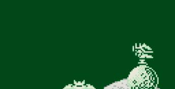 The Adventures of Star Saver Gameboy Screenshot