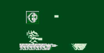 The Adventures of Star Saver Gameboy Screenshot
