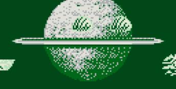 The Adventures of Star Saver Gameboy Screenshot