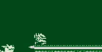 The Adventures of Star Saver Gameboy Screenshot