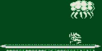 The Adventures of Star Saver Gameboy Screenshot