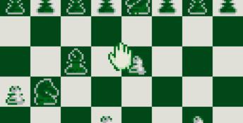 The Chessmaster (1986) Gameboy Screenshot