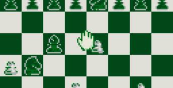 The Chessmaster Gameboy Screenshot