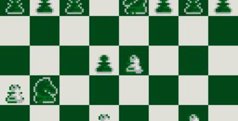 The Chessmaster (1986) Gameboy Screenshot
