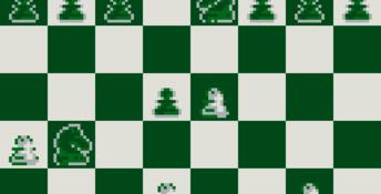 The Chessmaster Gameboy Screenshot