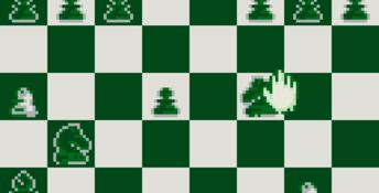 The Chessmaster (1986) Gameboy Screenshot