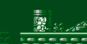 The Fidgetts Gameboy Screenshot