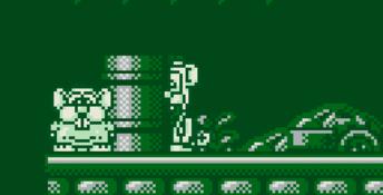 The Fidgetts Gameboy Screenshot