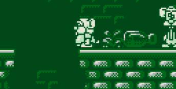 The Fidgetts Gameboy Screenshot