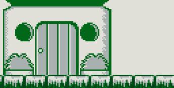 The Flintstones: King Rock Treasure Island Gameboy Screenshot