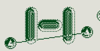 The Game of Harmony Gameboy Screenshot