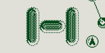 The Game of Harmony Gameboy Screenshot
