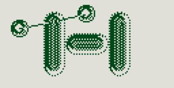 The Game of Harmony Gameboy Screenshot