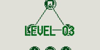 The Game of Harmony Gameboy Screenshot
