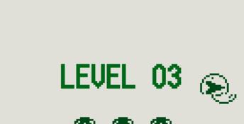 The Game of Harmony Gameboy Screenshot