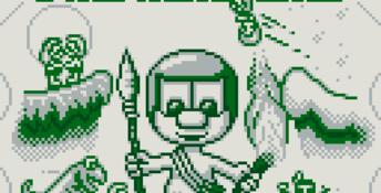 The Humans Gameboy Screenshot