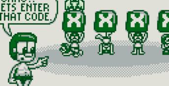 The Humans Gameboy Screenshot
