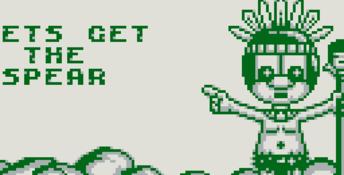 The Humans Gameboy Screenshot