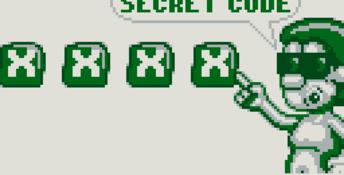 The Humans Gameboy Screenshot
