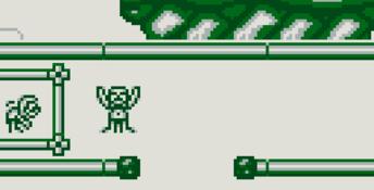 The Humans Gameboy Screenshot