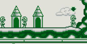 The Humans Gameboy Screenshot