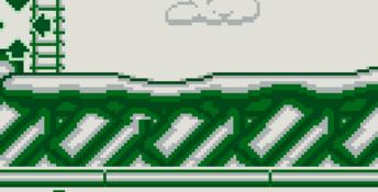 The Humans Gameboy Screenshot