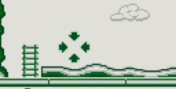 The Humans Gameboy Screenshot