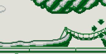The Humans Gameboy Screenshot