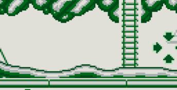 The Humans Gameboy Screenshot