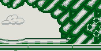 The Humans Gameboy Screenshot