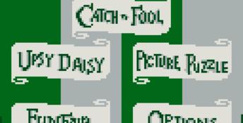 The Hunchback of Notre Dame Gameboy Screenshot
