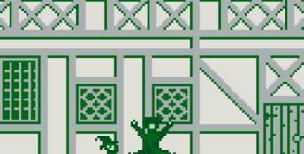 The Hunchback of Notre Dame Gameboy Screenshot