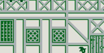 The Hunchback of Notre Dame Gameboy Screenshot
