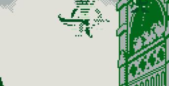 The Hunchback of Notre Dame Gameboy Screenshot
