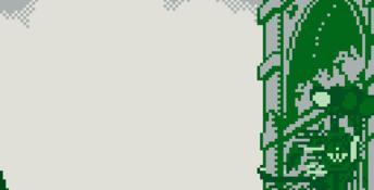 The Hunchback of Notre Dame Gameboy Screenshot