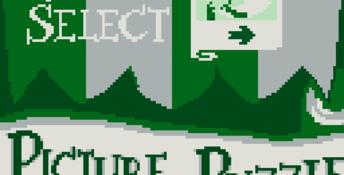 The Hunchback of Notre Dame Gameboy Screenshot