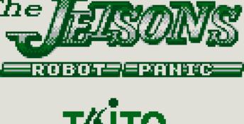 The Jetsons: Robot Panic Gameboy Screenshot