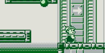 The Jetsons: Robot Panic Gameboy Screenshot
